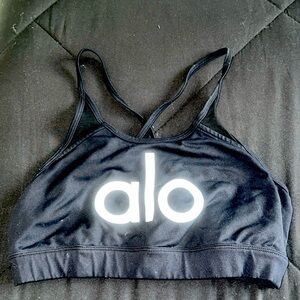 Alo sports bra size XS/S